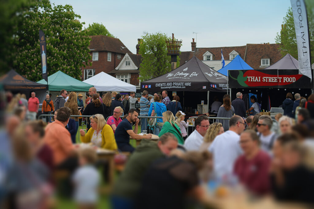 Food and Drink Festivals in Kent 2023 What's on in Kent