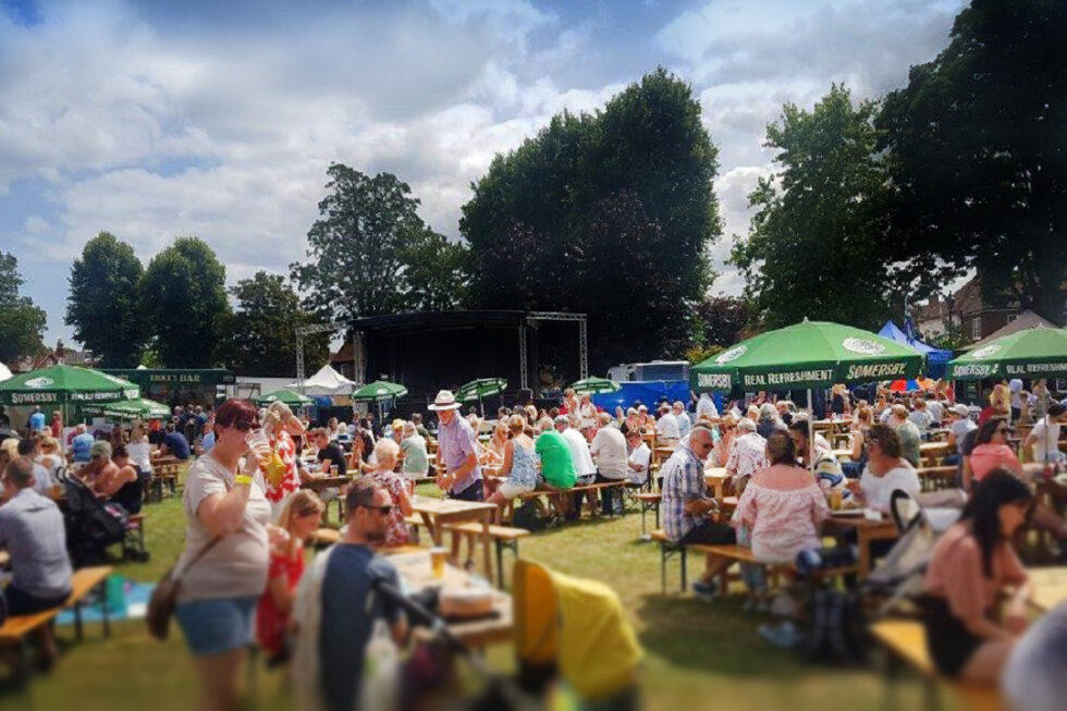 Chichester Food, Drink, Family Fun - FreeWheelin' Feastival