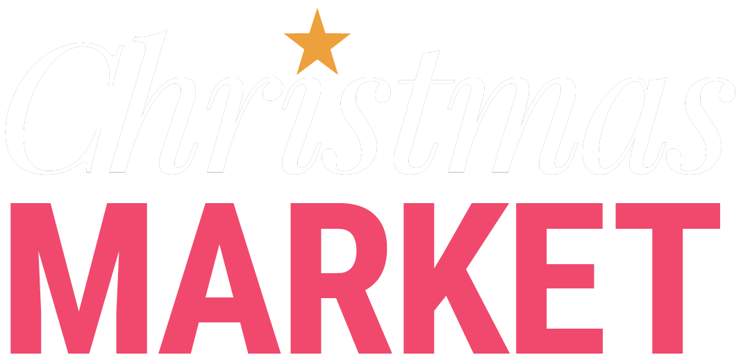 Christmas Market Graphic Text